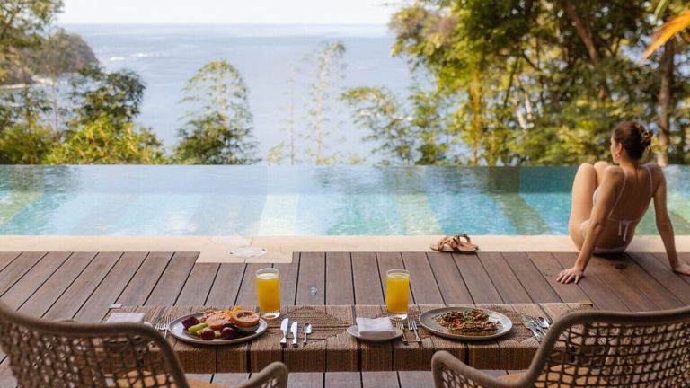 Costa Rica : immersion dans la villa bien-être du Four Seasons Peninsula Papagayo