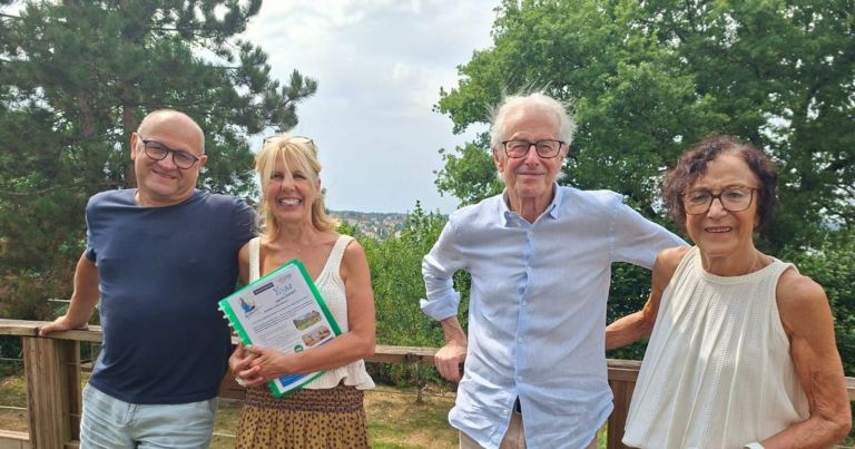 Bénévoles et voyageurs : l’agence insolite née à Épinal