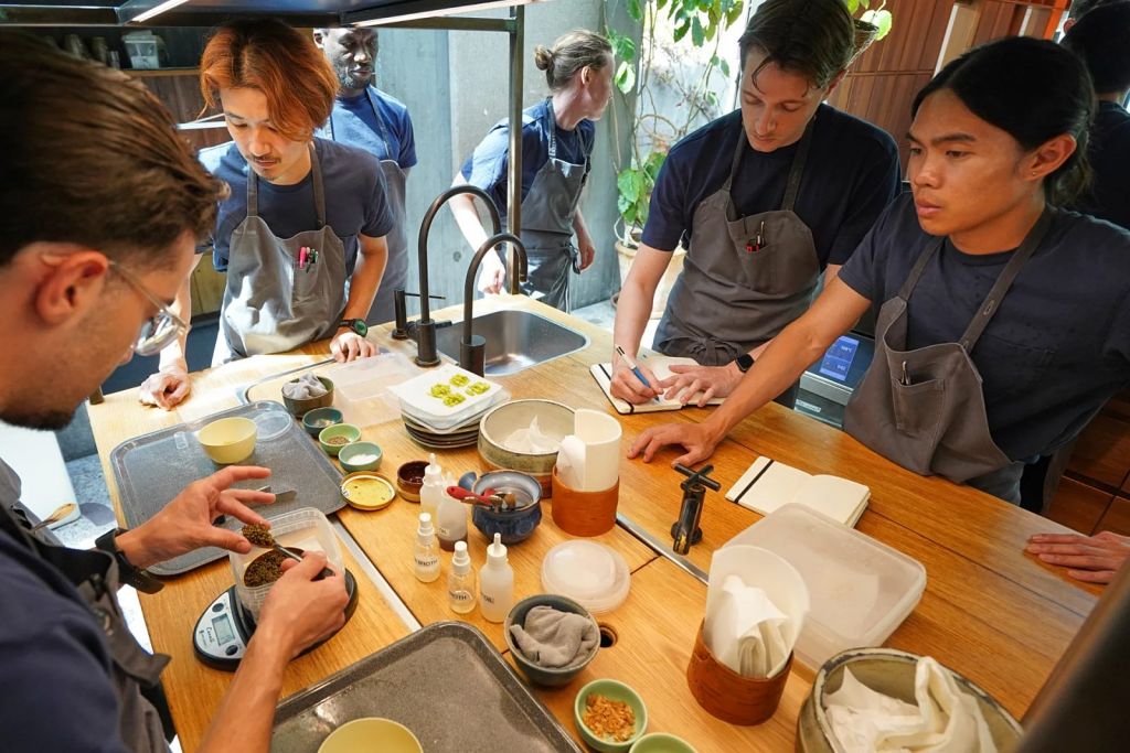 Copenhague : le restaurant Noma rouvre avec une nouvelle direction - La Revue du Luxe