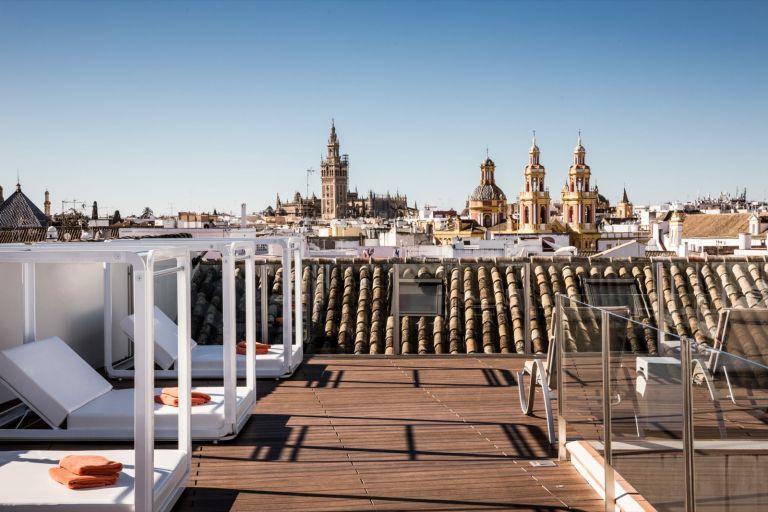 Los hoteles más bonitos de Sevilla: palacios históricos y hoteles boutique