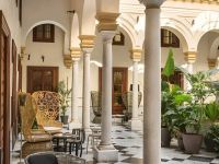 Les plus beaux hôtels de Séville : palais historiques et boutique-hôtels - La Revue du Luxe