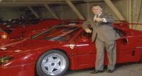 L’exceptionnelle collection automobile de Philippe Bouvard et le mythe de la Ferrari F40 - La Revue du Luxe