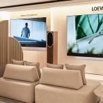 Loewe s'installe chez Harrods : un écrin de luxe technologique à Londres - La Revue du Luxe
