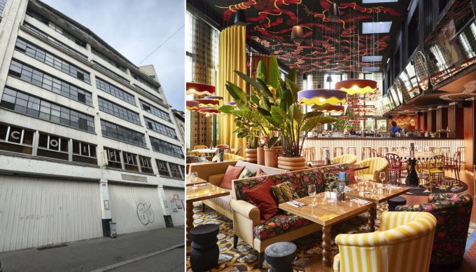 Mama Shelter à Strasbourg : le projet d'implantation se précise en centre-ville - La Revue du Luxe