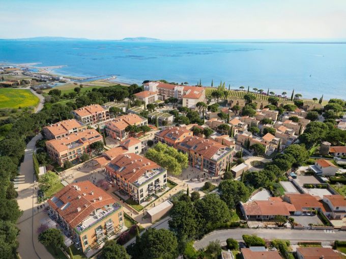 The Luxury Collection Marseillan : Marriott signe son premier resort résidentiel en France - La Revue du Luxe