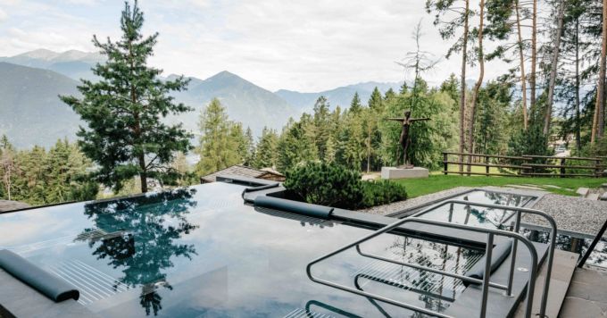 My Arbor : le sanctuaire bien-être perché dans les Dolomites - La Revue du Luxe
