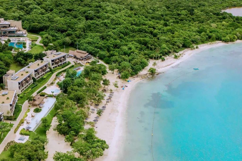Sofitel Barú Calablanca: l'éco-resort d'exception près de Carthagène - La Revue du Luxe