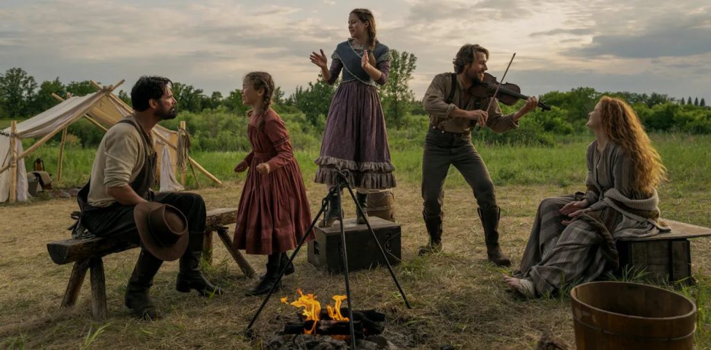La Petite Maison dans la prairie : Netflix relance le débat sur l’histoire américaine - La Revue du Luxe
