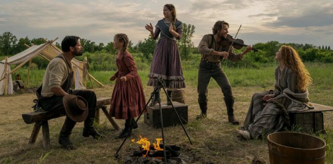La Petite Maison dans la prairie : Netflix relance le débat sur l’histoire américaine - La Revue du Luxe