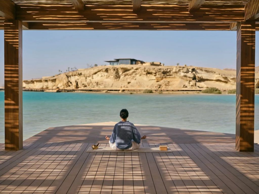 Six Senses AMAALA : le nouveau sanctuaire bien-être de la mer Rouge - La Revue du Luxe