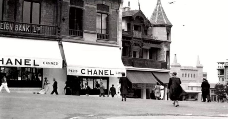 Biarritz haute couture: the saga of Coco Chanel and fashion pioneers