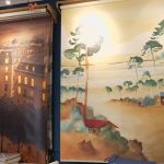 Isidore Leroy : la renaissance du papier peint panoramique français - La Revue du Luxe