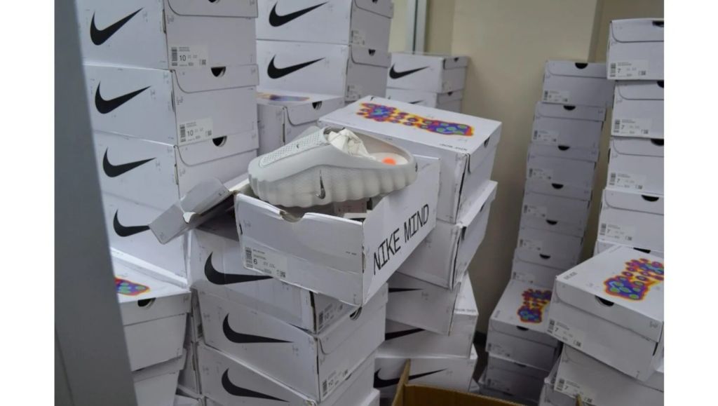 Saisie record de streetwear de luxe contrefait pour 10 millions de dollars en Californie - La Revue du Luxe