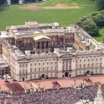 Buckingham Palace: les secrets révélés par le chantier du siècle - La Revue du Luxe