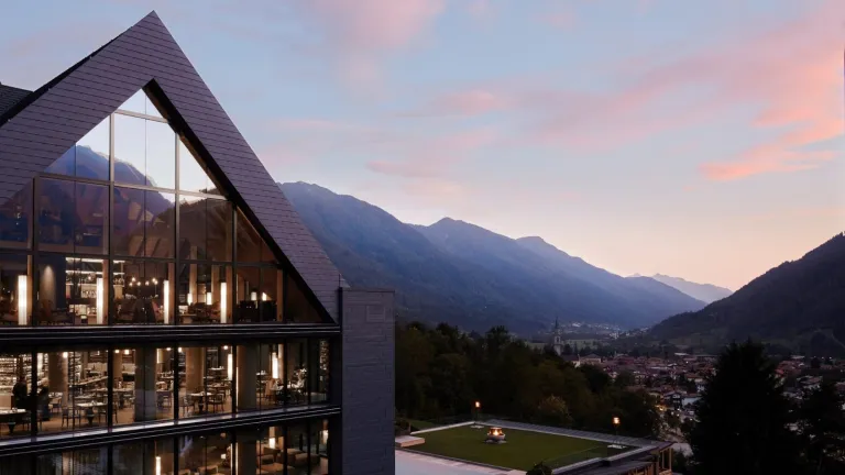 Lefay Resort & SPA Dolomiti : une parenthèse de pure sérénité en Italie