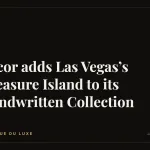 Accor adds Las Vegas’s Treasure Island to its Handwritten Collection