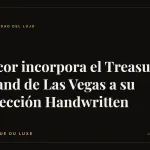 Accor incorpora el Treasure Island de Las Vegas a su colección Handwritten
