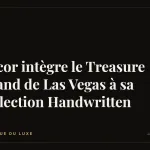 Accor intègre le Treasure Island de Las Vegas à sa collection Handwritten