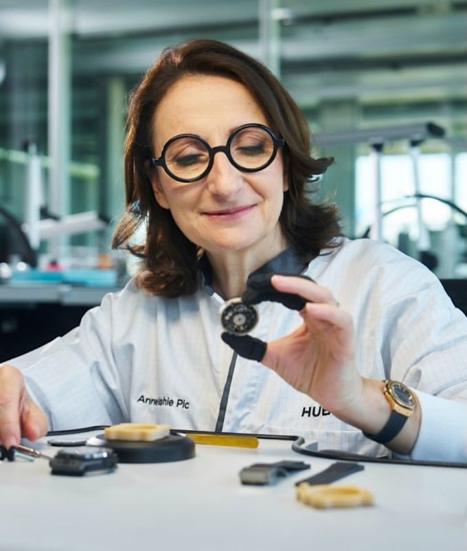 Anne-Sophie Pic : la cheffe redessine son empire avec Cartier, Hublot et Dior - La Revue du Luxe