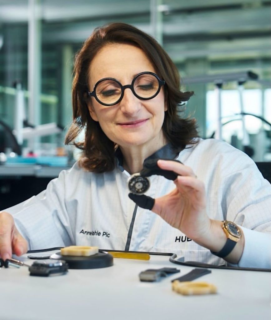 Anne-Sophie Pic : la cheffe redessine son empire avec Cartier, Hublot et Dior - La Revue du Luxe