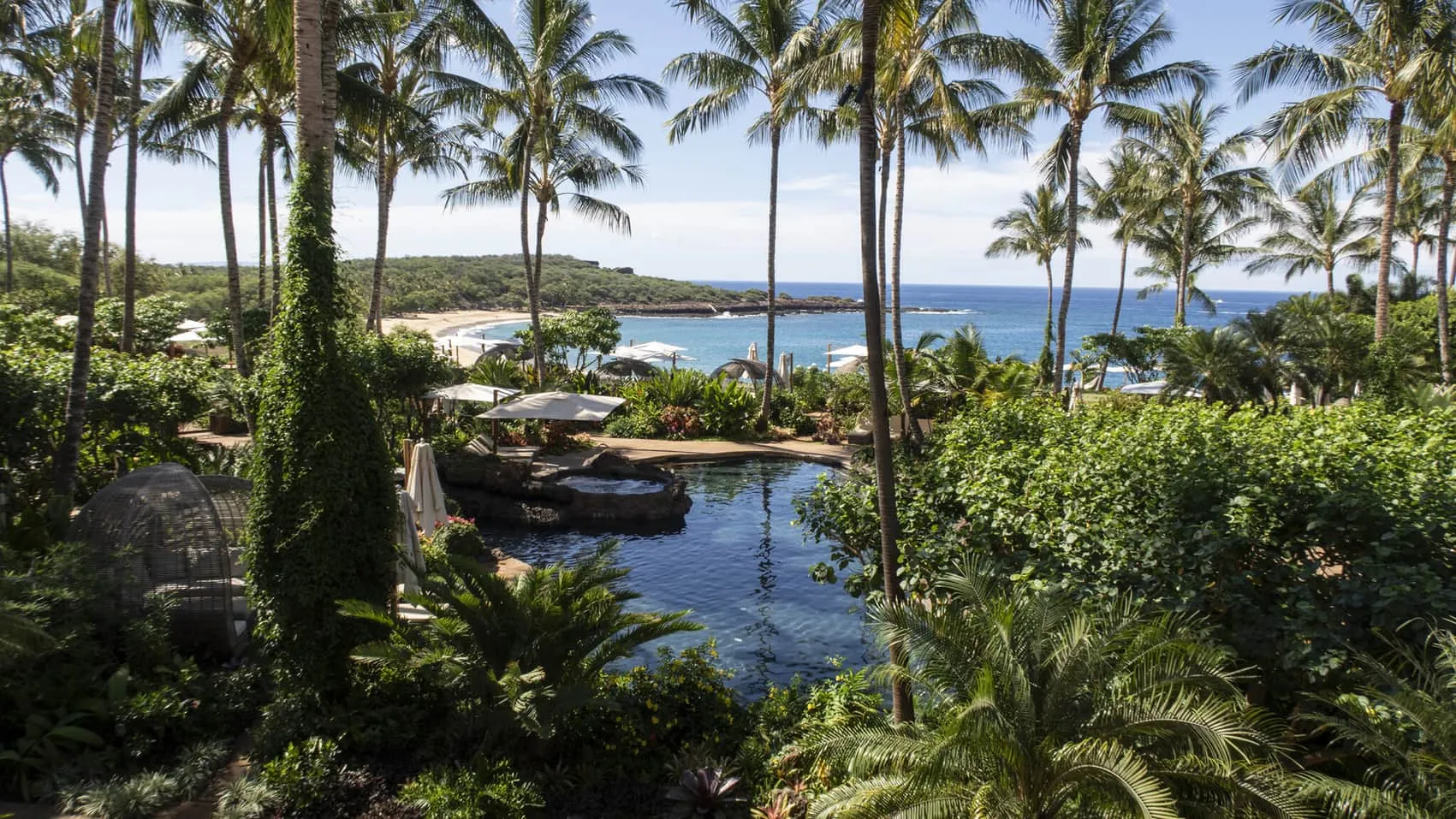 Le Four Seasons Resort Maui at Wailea dévoile le Kai Holo Spa à Hawaï