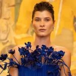 Haute Couture automne-hiver 2026-2027 : l'art du tissage artisanal par Vaishali Shadangule - La Revue du Luxe