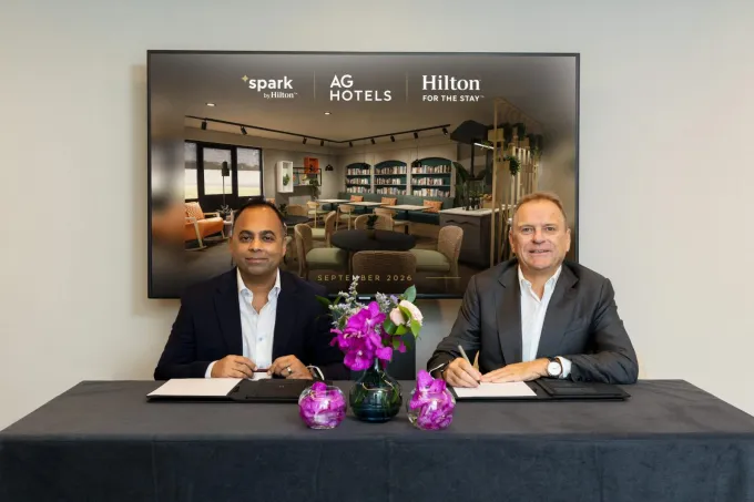 Hilton accélère son expansion au Royaume-Uni avec dix nouveaux hôtels Spark by Hilton - La Revue du Luxe