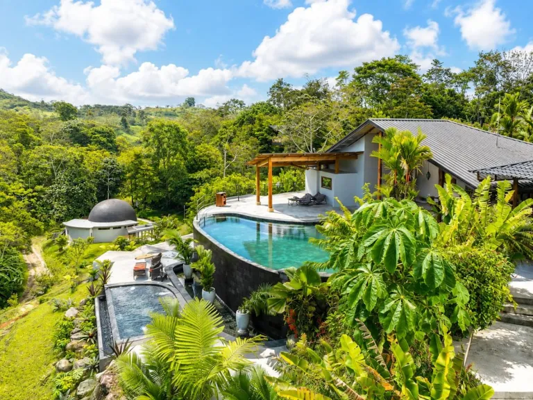 Costa Rica – Retraite Bien-être 2026 – The Vessyl : Une immersion sonore inédite en 4D