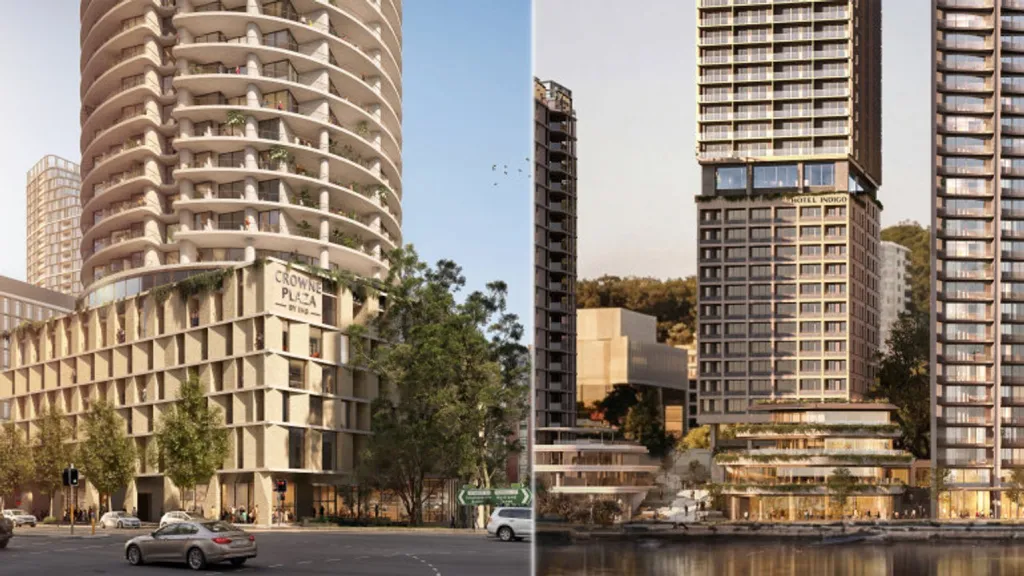 IHG Hotels & Resorts renforce sa présence en Australie avec deux nouveaux projets majeurs - La Revue du Luxe