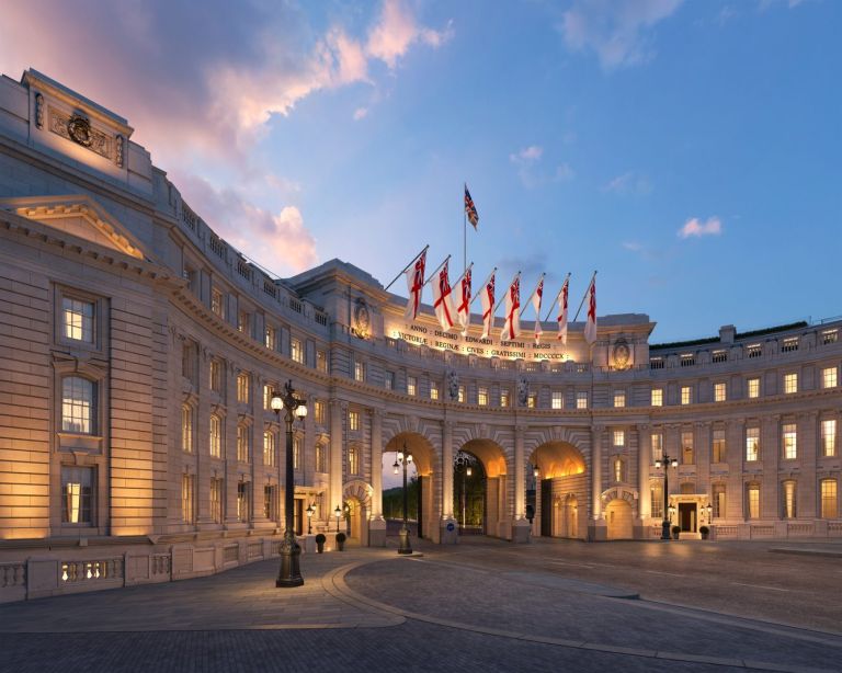 The Admiral&rsquo;s Mess : le nouveau bar d&rsquo;exception du Waldorf Astoria London