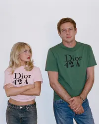 La maison Dior et A24 s'unissent pour une alliance artistique inédite - La Revue du Luxe