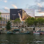 Cartier sublime l'art du verre avec la maître verrier nîmoise Myriam Hubert - La Revue du Luxe