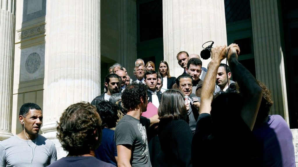 Nîmes : le Palais de Justice, écrin majestueux du septième art - La Revue du Luxe