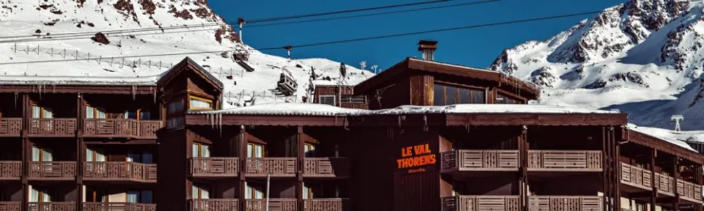 Le Val Thorens : l'art de vivre alpin selon le groupe Beaumier - La Revue du Luxe