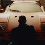 Lewis Hamilton s'offre une Ferrari F40 d'exception après trente ans de sommeil - La Revue du Luxe