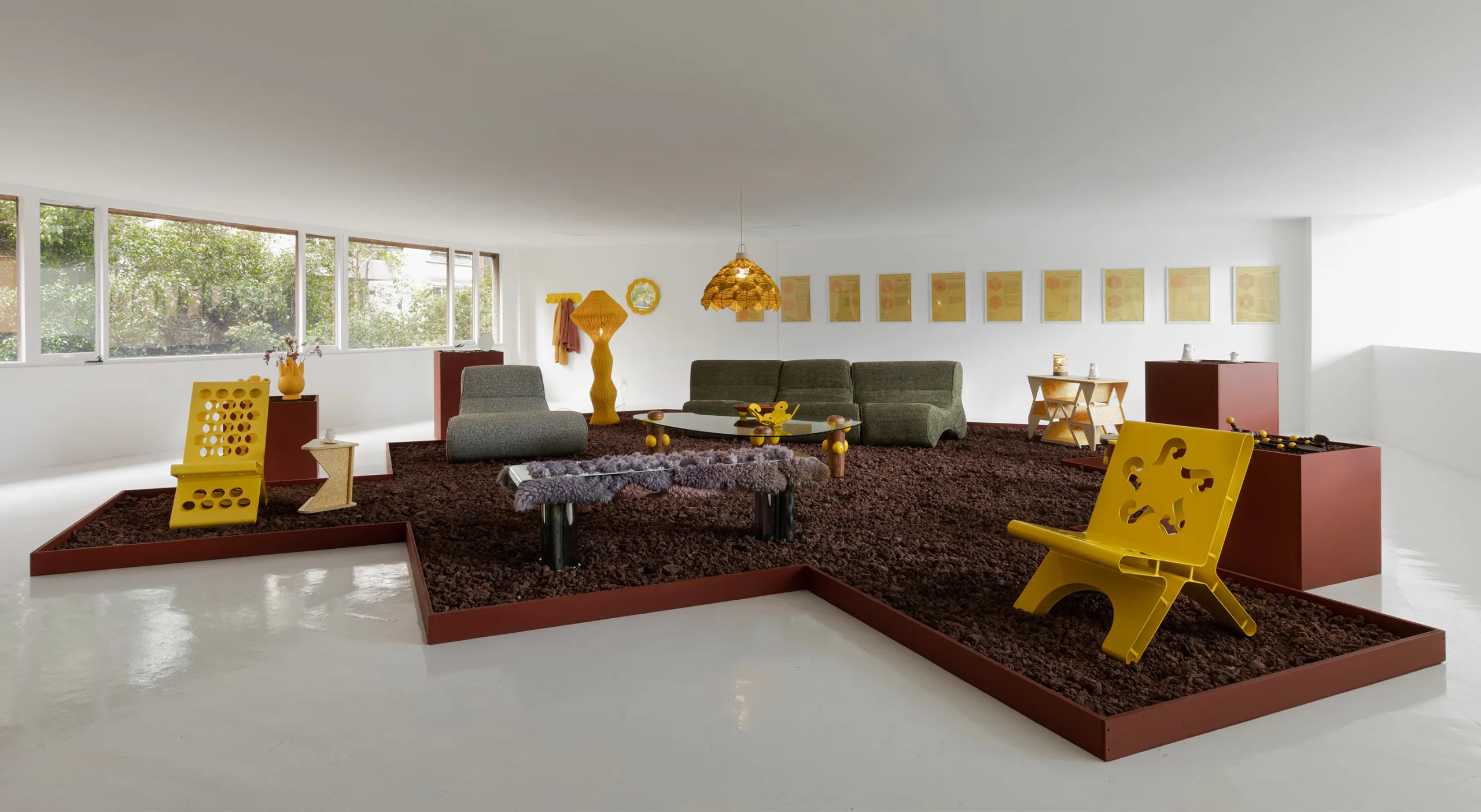 Cinq maisons de prestige : le design français de pointe au Salon Maison&Objet