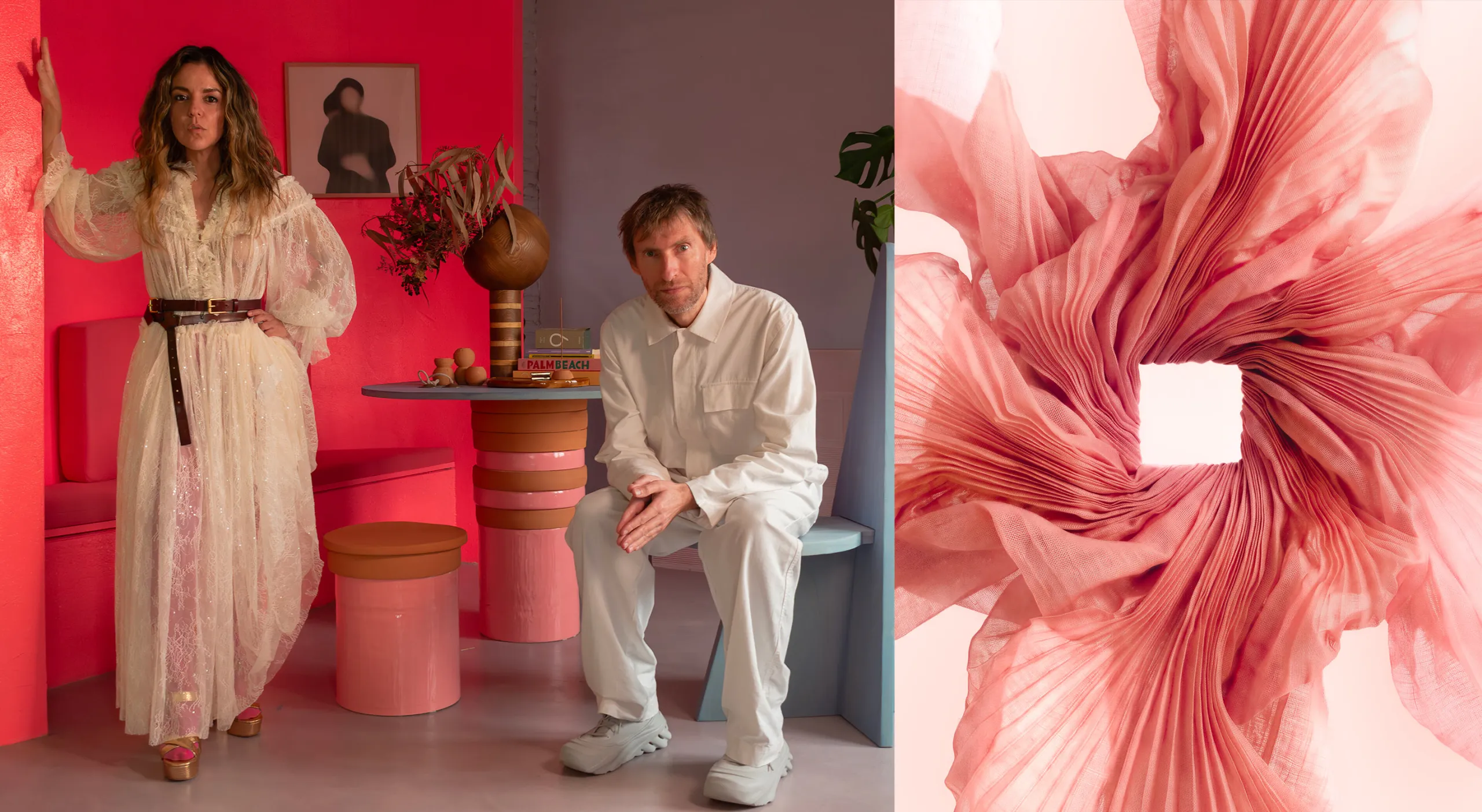 Cinq maisons de prestige : le design français de pointe au Salon Maison&Objet