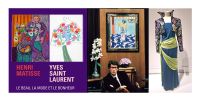 Matisse et Yves Saint Laurent à Nice : le dialogue de deux génies en 160 œuvres - La Revue du Luxe