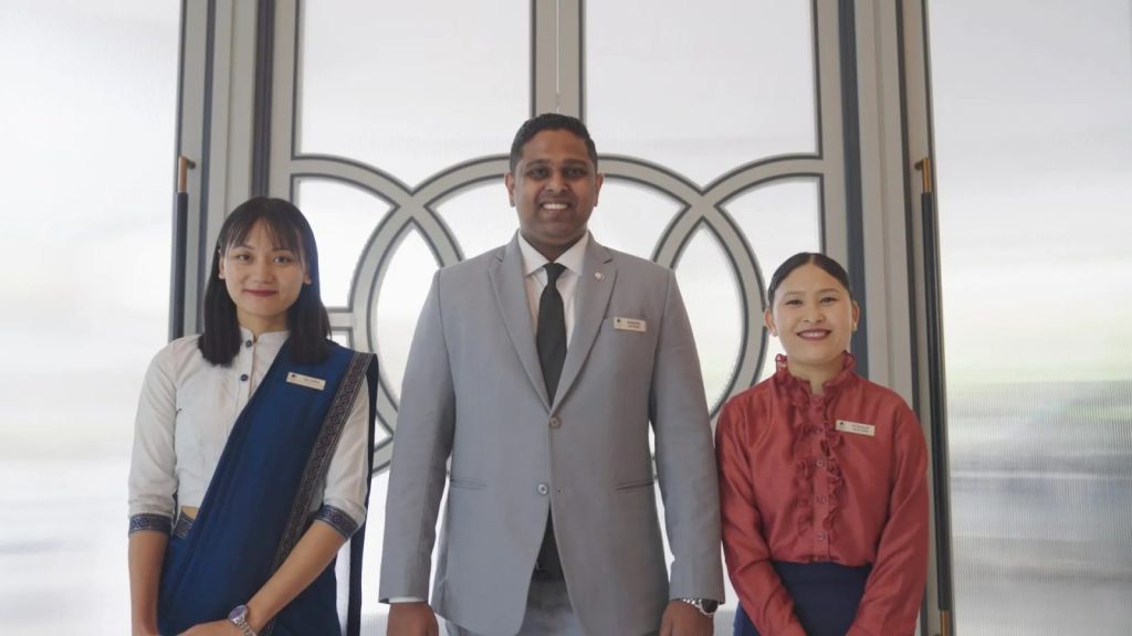 DoubleTree by Hilton Bengaluru Whitefield : l'art de l'hospitalité en Inde - La Revue du Luxe