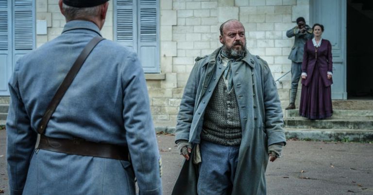 Mailly-le-Château, décor d’époque idéal du nouveau film d’Éric Barbier