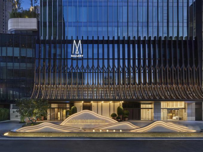 Le Financial City Chengdu MGallery, nouvel écrin d'Accor en Chine - La Revue du Luxe