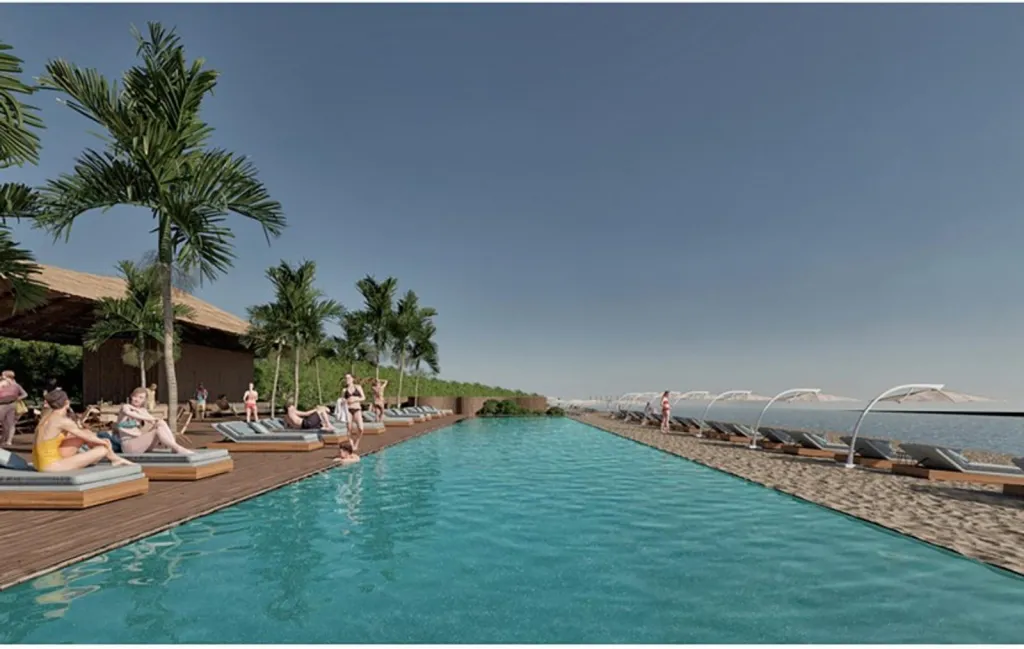 Cancun: le Grand Hyatt Cancun Beach Resort dévoile son univers tout compris - La Revue du Luxe
