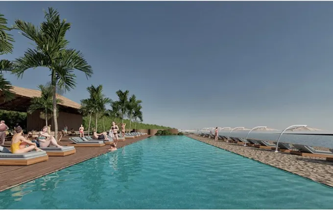 Cancun: le Grand Hyatt Cancun Beach Resort dévoile son univers tout compris - La Revue du Luxe