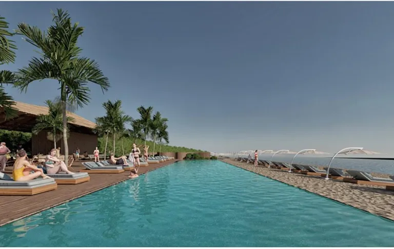Cancun: le Grand Hyatt Cancun Beach Resort dévoile son univers tout compris