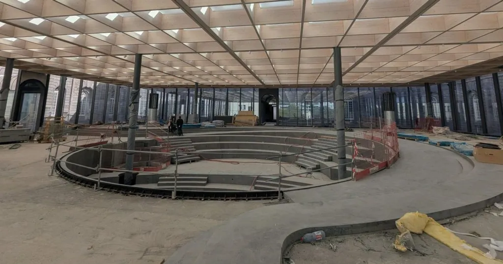 Clermont-Ferrand : la bibliothèque de l'Hôtel-Dieu ouvrira au printemps 2027 - La Revue du Luxe