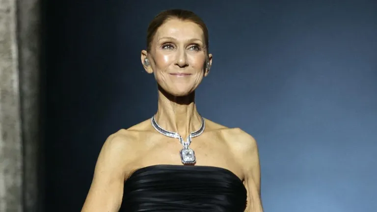 Céline Dion: l’histoire du collier Boucheron Céline Dion estimé à 700 000 euros