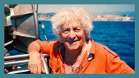 Gilbert, figure emblématique et gardien des traditions du Vieux-Port de Cannes - La Revue du Luxe