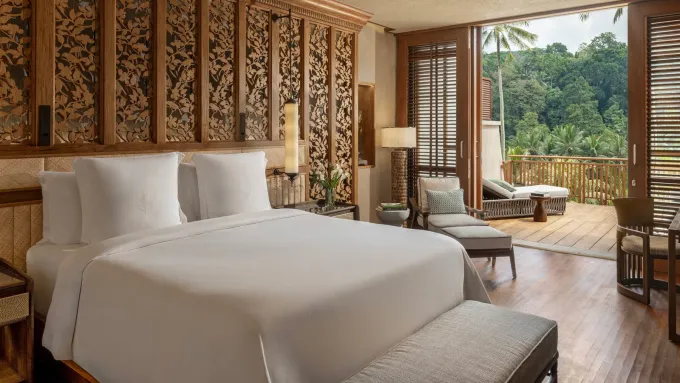 Four Seasons Resort Bali at Sayan dévoile ses nouvelles suites signatures à Ubud - La Revue du Luxe