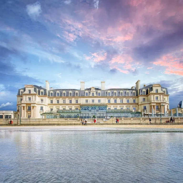 Thermes Marins de Saint-Malo : 5 expériences thalasso face à la mer