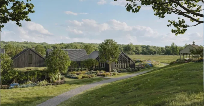 Six Senses Clinton : accord à l'amiable pour le futur fleuron hôtelier de la Hudson Valley - La Revue du Luxe